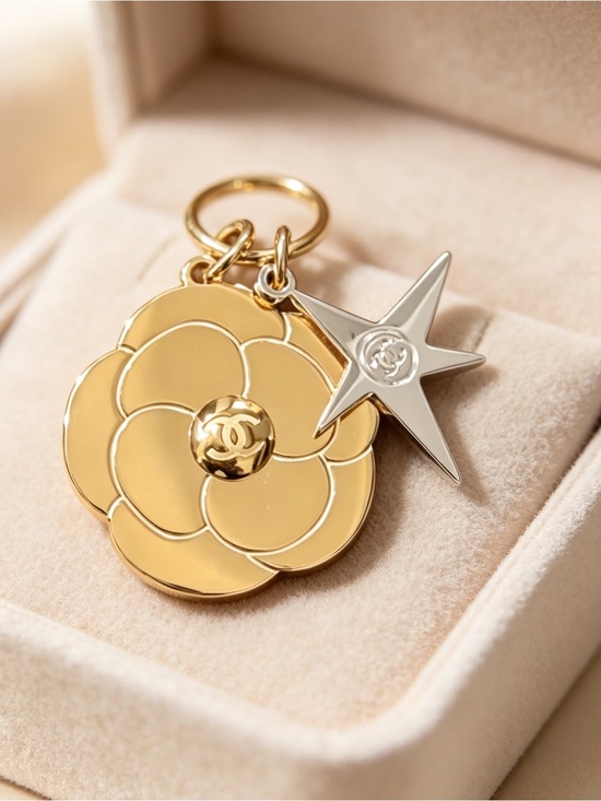 Other - Chanel Small Charm